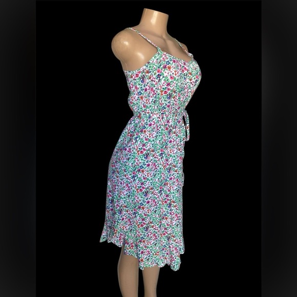 J. Crew Midi Dress - Picture 2 of 6